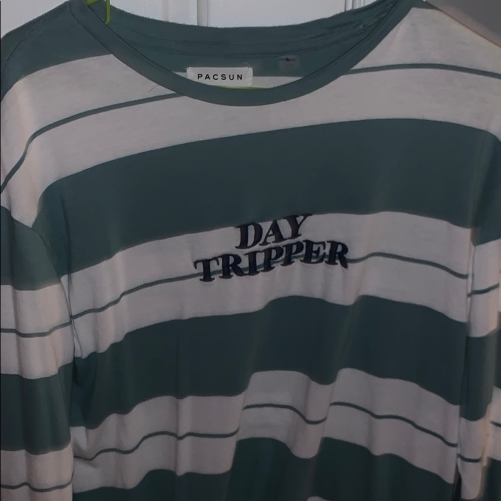 pacsun day tripper long sleeve